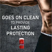 Aluminum Free Deodorant for Men, Raptorstrike, 48 Hr. Protection