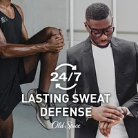 Captain, Anti-Perspirant and Deodorant for Men