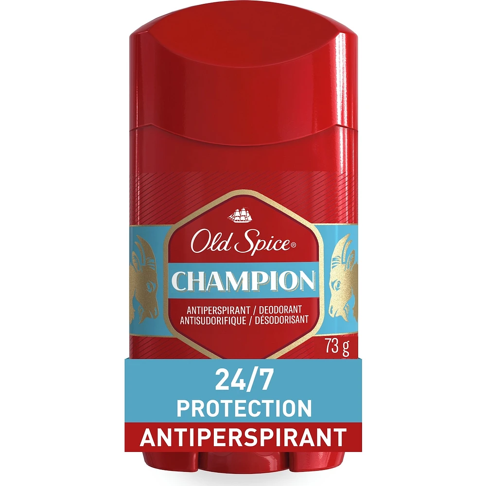 Champion, Anti-Perspirant and Deodorant for Men