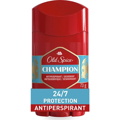 Champion, Anti-Perspirant and Deodorant for Men