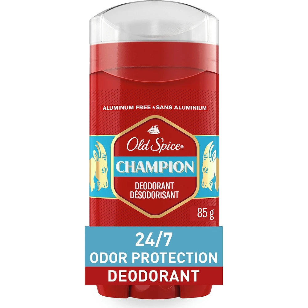 Champion, Deodorant for Men