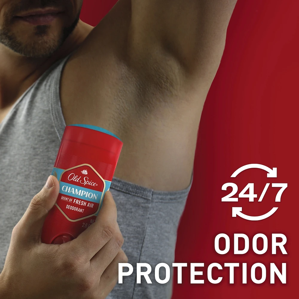 Champion, Deodorant for Men