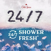 Men's Body Wash for Men, Summit Scent, 24/7 Shower Fresh, Exfoliation + Moisturization