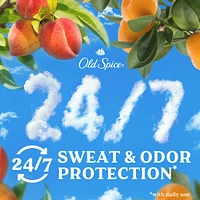 Deodorant for Men in Sunrise, 24/7 Lasting Freshness, Aluminum Free