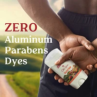 Deodorant for Men in Sunrise, 24/7 Lasting Freshness, Aluminum Free