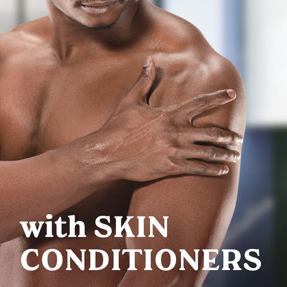 Deodorant for Men in Wilderness Scent, 24/7 Lasting Freshness, Aluminum Free