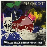 Shampoo x Batman, The Dark Knight, DC Comics Collaboration, Healthier, Fuller, More Moisturized Looking Hair, Black Cherry + Nightfall Scent
