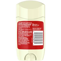 Antisudorifique et désodorisant invisible en bâton Old Spice pour hommes Fiji avec parfum de palmier inspiré de la nature, 73 g