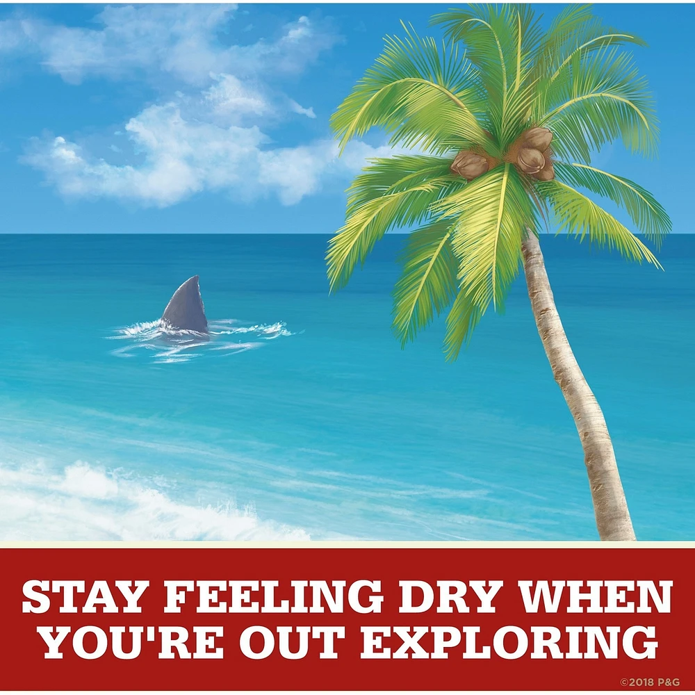 Antisudorifique et désodorisant invisible en bâton Old Spice pour hommes Fiji avec parfum de palmier inspiré de la nature, 73 g