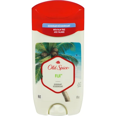 Old Spice Fiji Deodorant, Palm Tree, 85 g