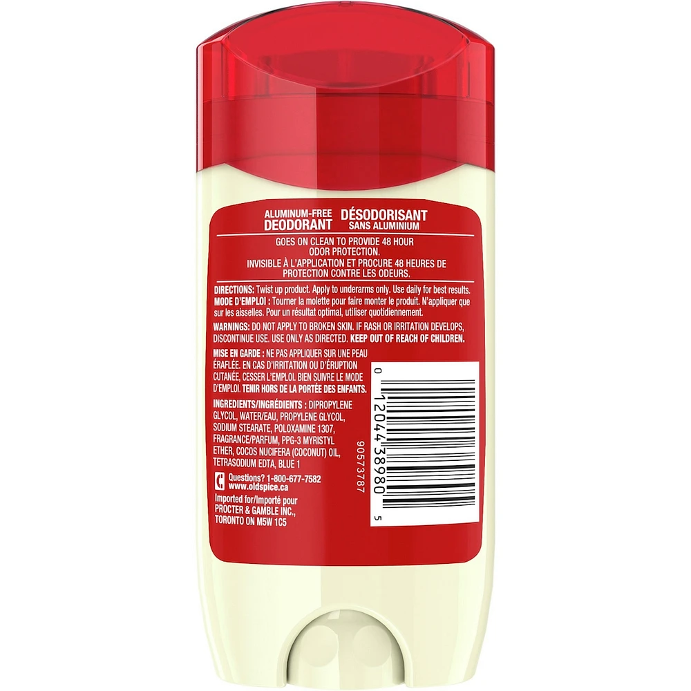 Old Spice Fiji Deodorant, Palm Tree, 85 g