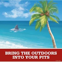 Old Spice Fiji Deodorant, Palm Tree, 85 g