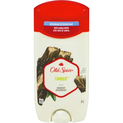Old Spice Deodorant for Men, Timber Deodorant with Sandalwood, 85 grams
