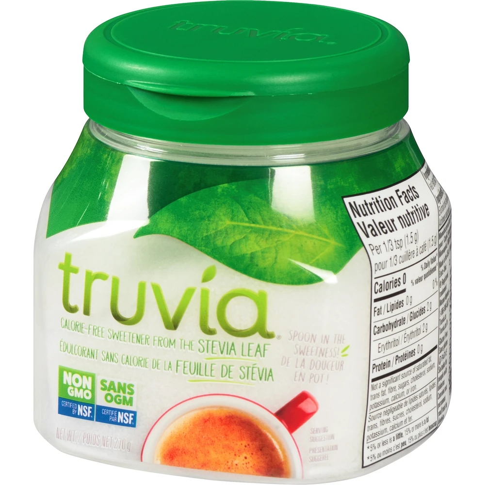 Truvia Spoonable  Jar