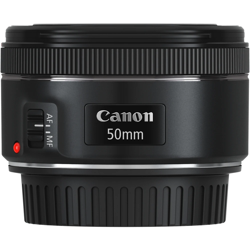 EF 50mm F/1.8 II Lens