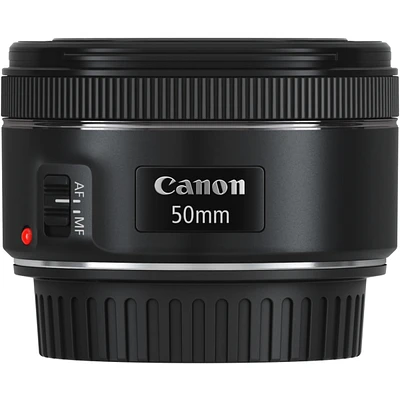 EF 50mm F/1.8 II Lens