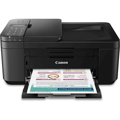 For Home Work PIXMA TR4720 Wireless Color All-in-One Inkjet Printer (5074C003)