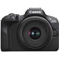 EOS R100 Mirrorless Camera with RF-S18-45mm IS STM Lens Kit