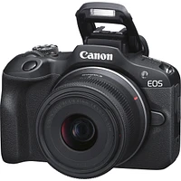 EOS R100 Mirrorless Camera with RF-S18-45mm IS STM Lens Kit