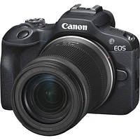 EOS R100 Mirrorless Camera with RF-S18-45mm IS STM Lens Kit