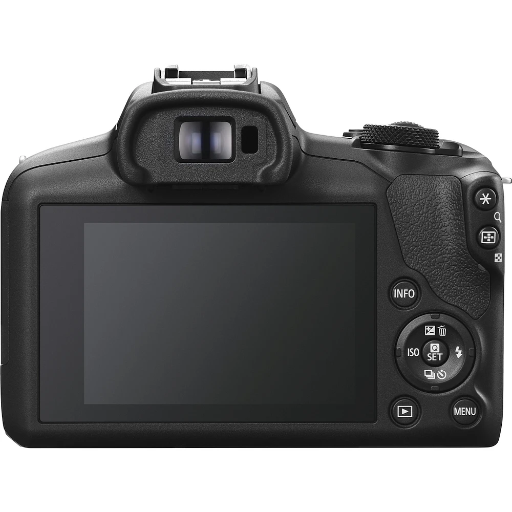 EOS R100 Mirrorless Camera with RF-S18-45mm IS STM Lens Kit
