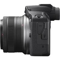 EOS R100 Mirrorless Camera with RF-S18-45mm IS STM Lens Kit