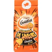 Goldfish  Flavour Blasted  Xtreme Cheddar