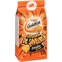 Goldfish  Flavour Blasted  Xtreme Cheddar