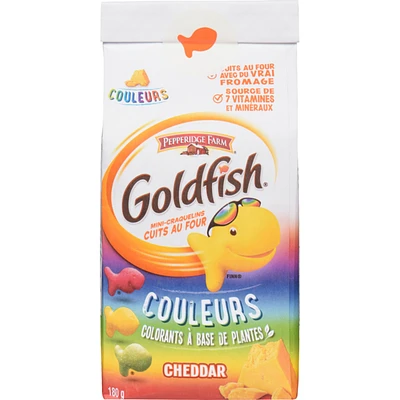 Goldfish  Couleurs (180 g)