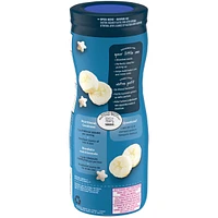 GERBER PUFFS, Banana, Baby Snacks