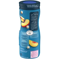 PUFFS Peach Baby Snacks