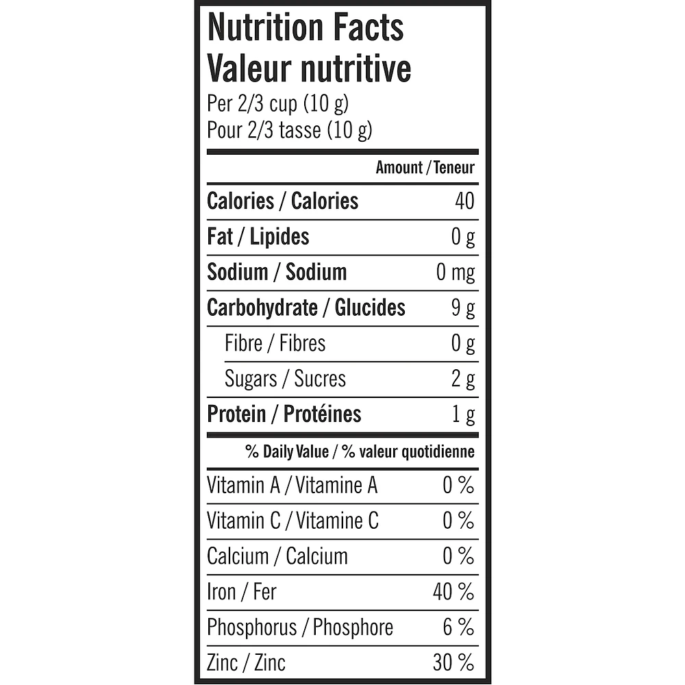 PUFFS Peach Baby Snacks