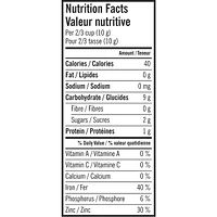 PUFFS Peach Baby Snacks