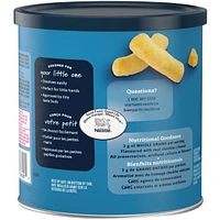 GERBER LIL’ CRUNCHIES, Mild Cheddar, Toddler Snacks