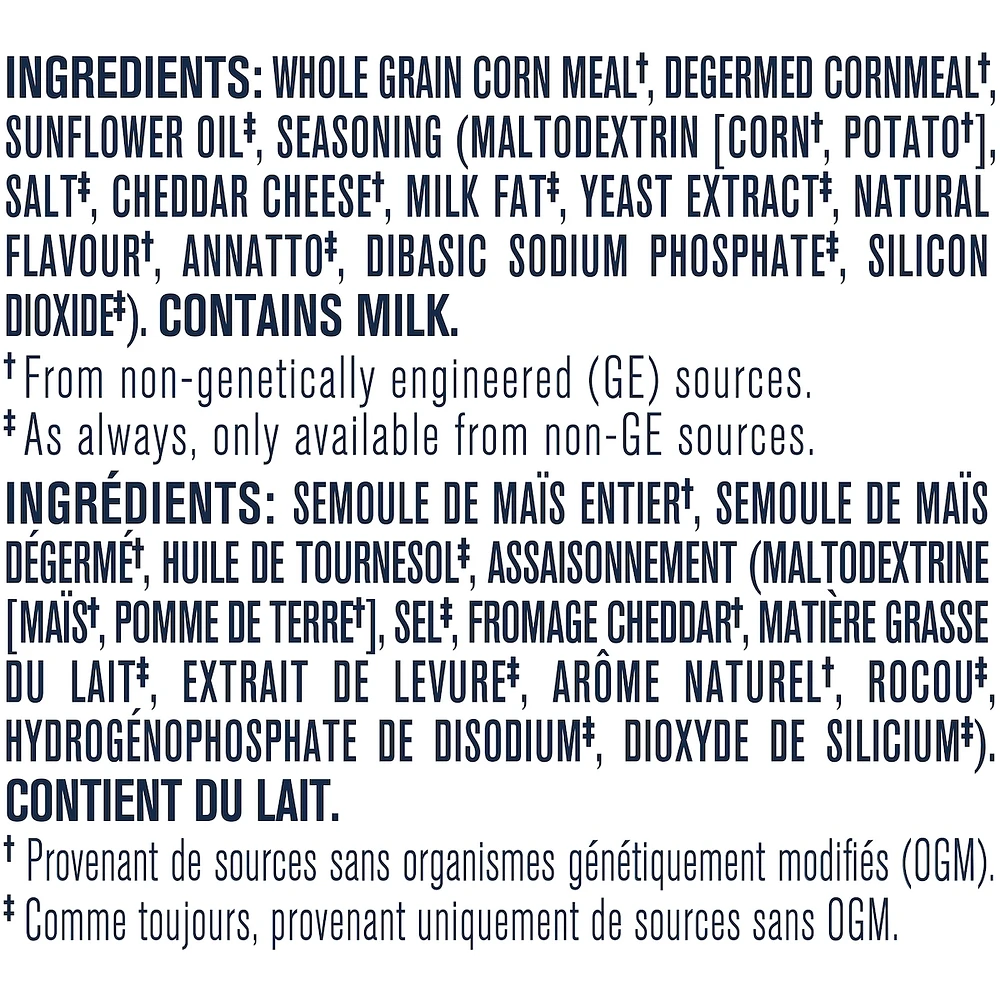 GERBER LIL’ CRUNCHIES, Mild Cheddar, Toddler Snacks