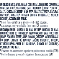 GERBER LIL’ CRUNCHIES, Mild Cheddar, Toddler Snacks