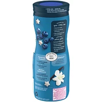 GERBER PUFFS, Blueberry Vanilla, Baby Snacks