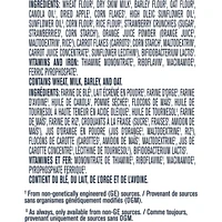 Céréales pour bébés Étape 4 Multigrains avec pommes et oranges