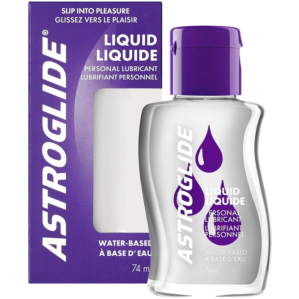 Liquid Personal Lubricant