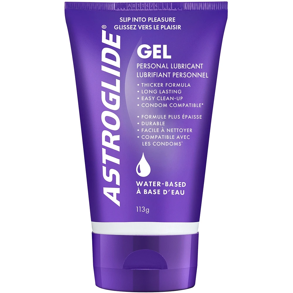Gel Personal Lubricant