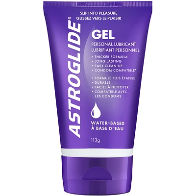 Gel Personal Lubricant