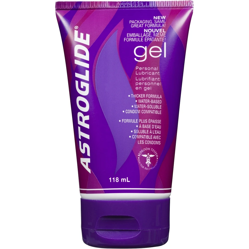 Gel Personal Lubricant