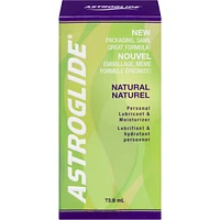 Natural Personal Lubricant