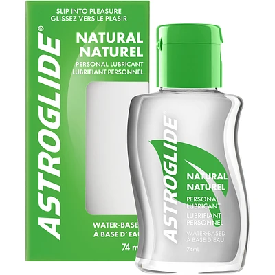 Natural Personal Lubricant