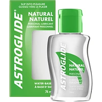 Natural Personal Lubricant