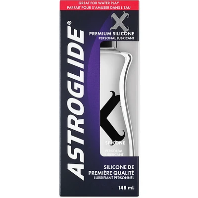 X Premium Silicone Personal Lubricant