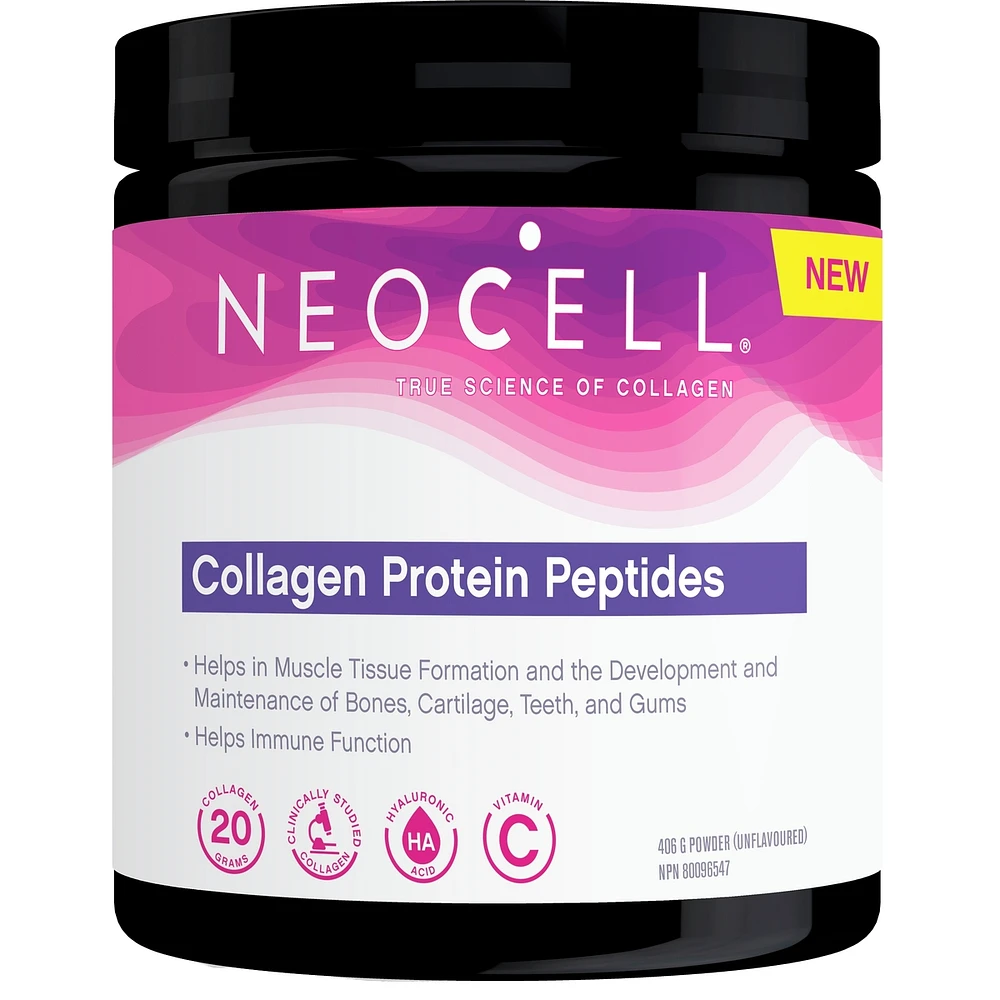 Collagen Protein Peptides