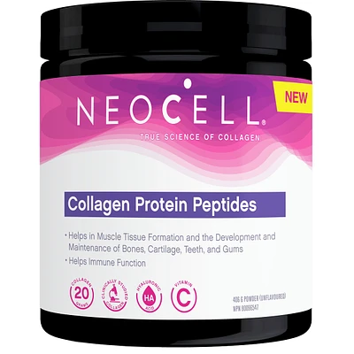 Collagen Protein Peptides