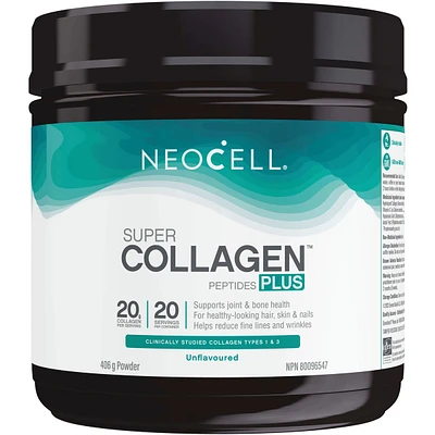 Collagen Protein Peptides