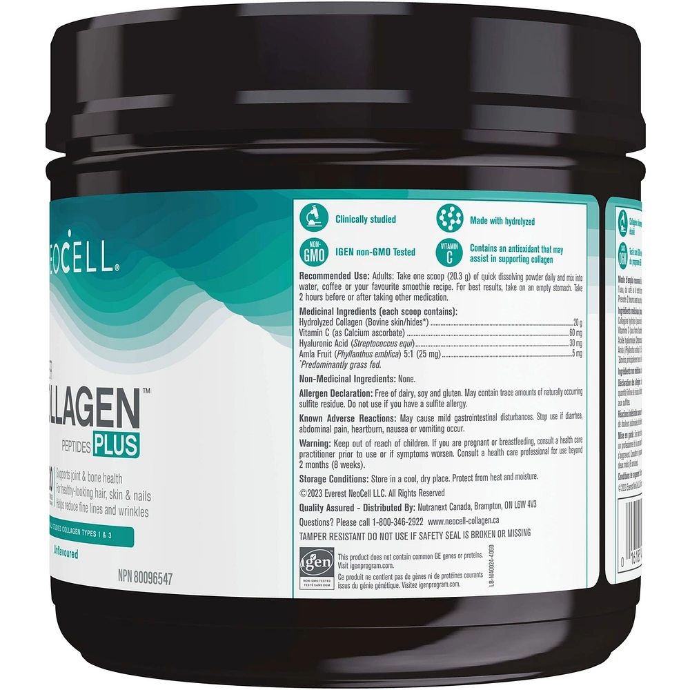 Collagen Protein Peptides